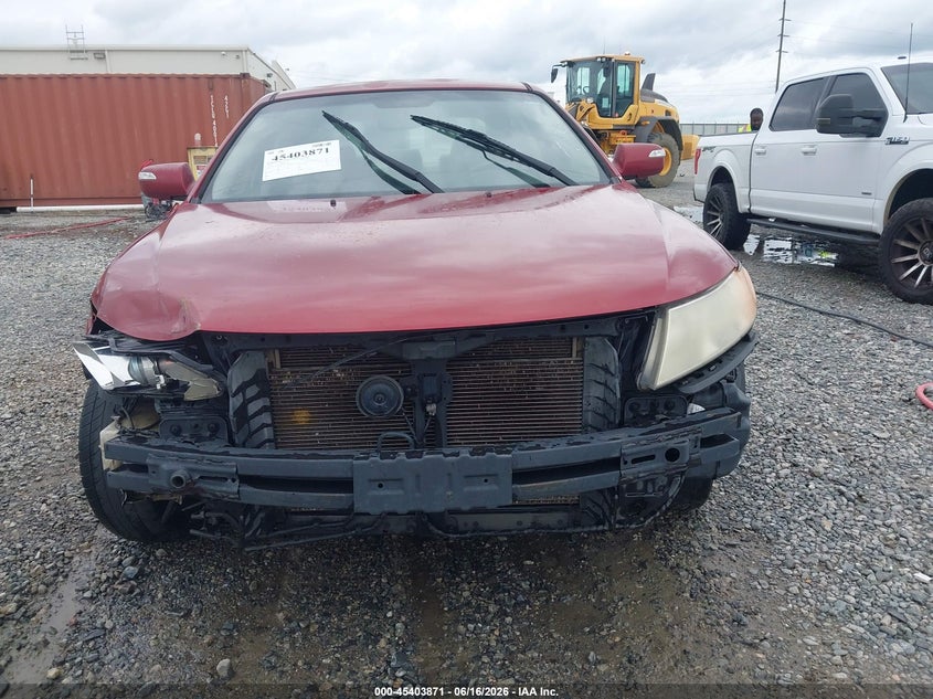 2010 Kia Optima VIN KNAGG4A80A5447774 IAAI salvage auction — FRONT END, Repossession Paperwork (Georgia), sold $375 on 2026-07-20 (photo 6)