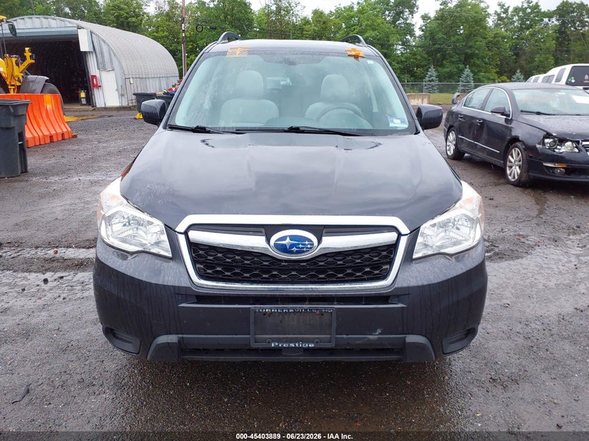 2015 Subaru Forester VIN JF2SJADC0FH582189 IAAI salvage auction — NORMAL WEAR, Clear (New Jersey), sold $1,975 on 2026-07-16 (photo 6)
