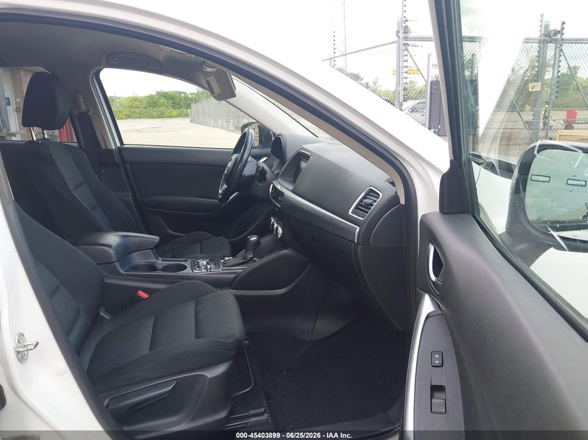 2016 Mazda Cx-5 VIN JM3KE4CYXG0864073 IAAI salvage auction — NORMAL WEAR, Clear-Endorsement (Wisconsin), sold $4,950 on 2026-07-14 (photo 5)