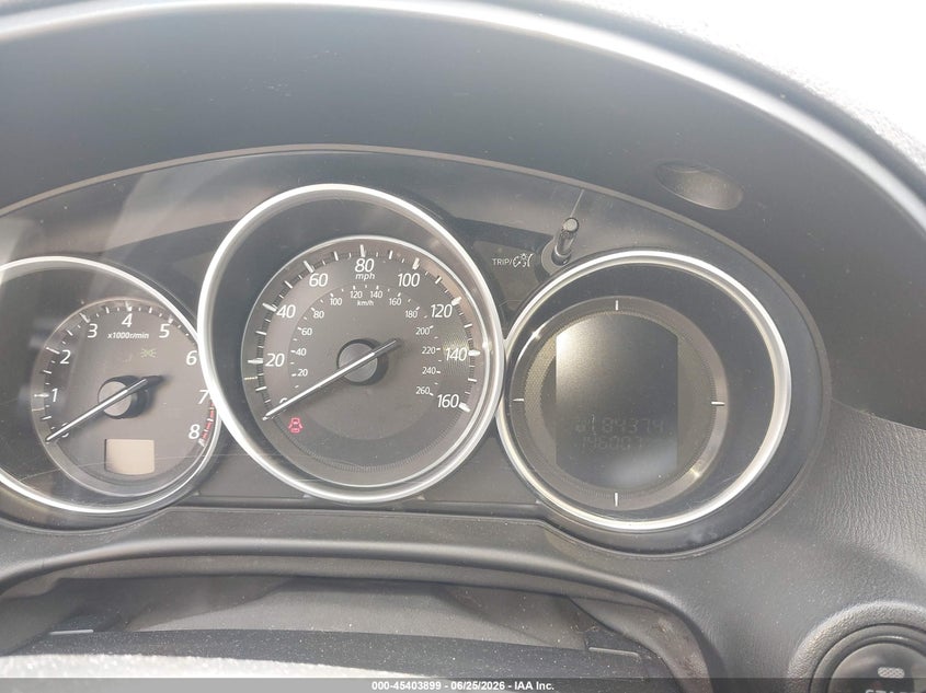 2016 Mazda Cx-5 VIN JM3KE4CYXG0864073 IAAI salvage auction — NORMAL WEAR, Clear-Endorsement (Wisconsin), sold $4,950 on 2026-07-14 (photo 7)