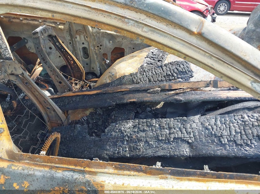 2020 Toyota Corolla VIN 5YFEPRAE1LP125860 IAAI salvage auction — FRONT END, Salvage (Ohio), sold $3,850 on 2026-07-09 (photo 5)