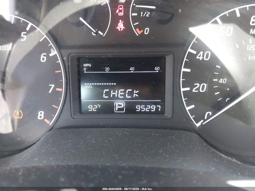 2014 Nissan Sentra VIN 3N1AB7AP3EL691167 IAAI salvage auction — REAR END, Salvage Title, sold $975 on 2026-07-24 (photo 7)