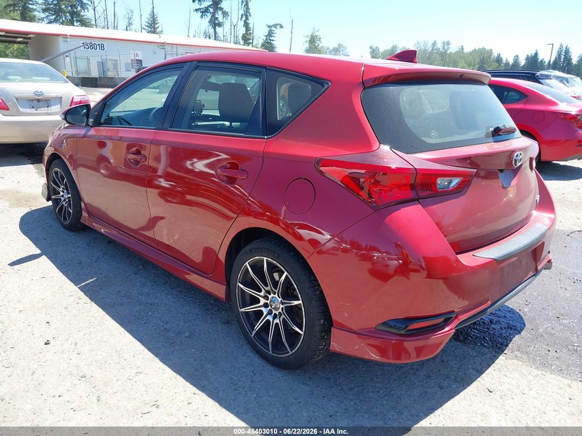 2018 Toyota Corolla VIN JTNKARJE1JJ570150 IAAI salvage auction — NORMAL WEAR, Clear (Washington), sold $1,550 on 2026-07-15 (photo 3)