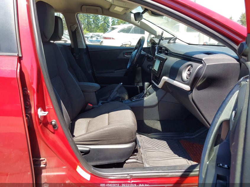2018 Toyota Corolla VIN JTNKARJE1JJ570150 IAAI salvage auction — NORMAL WEAR, Clear (Washington), sold $1,550 on 2026-07-15 (photo 5)