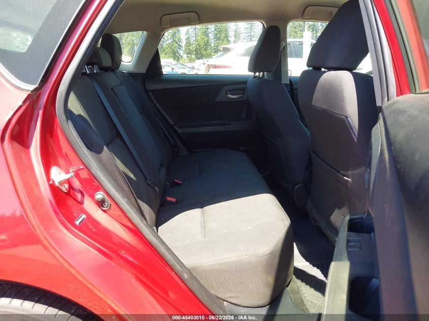 2018 Toyota Corolla VIN JTNKARJE1JJ570150 IAAI salvage auction — NORMAL WEAR, Clear (Washington), sold $1,550 on 2026-07-15 (photo 8)