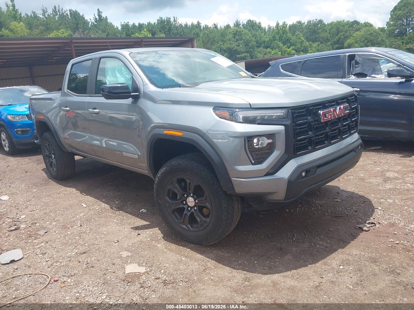 2024 Gmc Canyon VIN 1GTP5BEKXR1162649 — IAAI salvage auction photo
