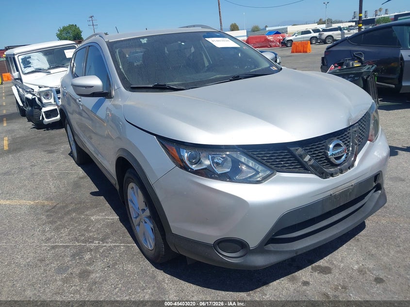 2018 Nissan VIN JN1BJ1CP9JW103911 IAAI salvage auction — FRONT & REAR, Salvage Title, sold $25 on 2026-07-29 (photo 1)