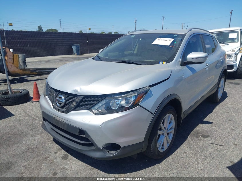 2018 Nissan VIN JN1BJ1CP9JW103911 IAAI salvage auction — FRONT & REAR, Salvage Title, sold $25 on 2026-07-29 (photo 2)