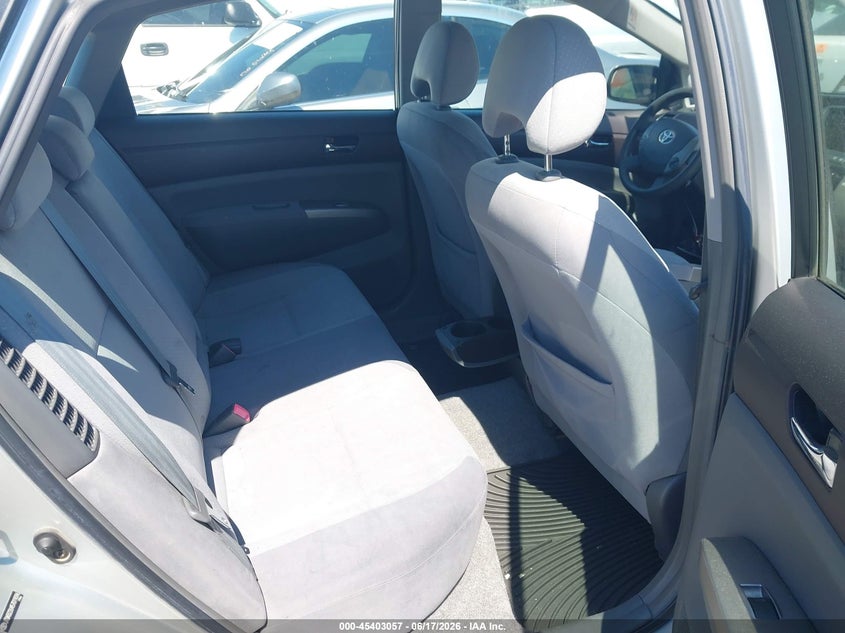 2005 Toyota Prius VIN JTDKB22U457019096 IAAI salvage auction — THEFT, Clear - Dealer Only (California), sold $1,100 on 2026-07-23 (photo 8)