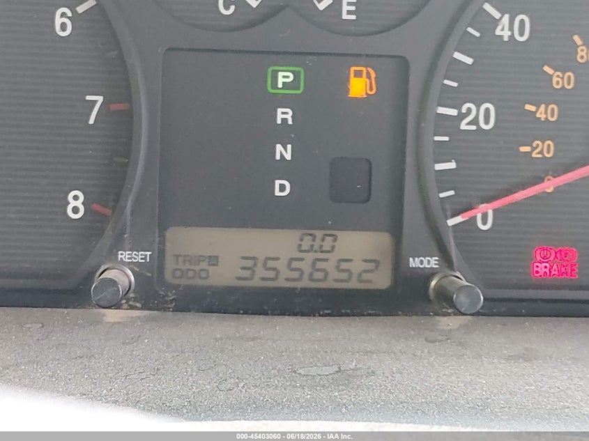2005 Hyundai Sonata VIN KMHWF25H95A105166 IAAI salvage auction — RIGHT FRONT, Salvage Certificate (California), sold $250 on 2026-07-10 (photo 7)