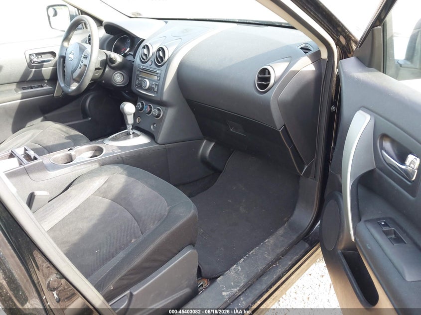 2013 Nissan Rogue VIN JN8AS5MV6DW637614 IAAI salvage auction — NORMAL WEAR, Clear (Virginia), sold $350 on 2026-07-31 (photo 5)