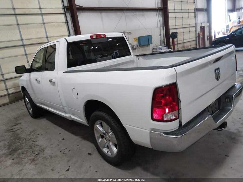 2014 Ram 1500 VIN 1C6RR7GG0ES119808 IAAI salvage auction — SIDE, Salvage Title, sold $4,050 on 2026-07-31 (photo 3)