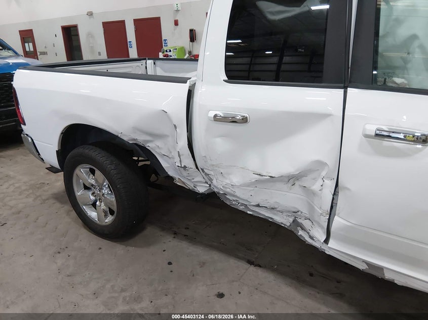 2014 Ram 1500 VIN 1C6RR7GG0ES119808 IAAI salvage auction — SIDE, Salvage Title, sold $4,050 on 2026-07-31 (photo 6)