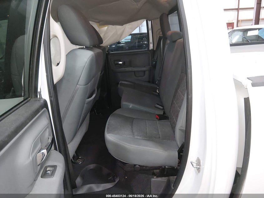 2014 Ram 1500 VIN 1C6RR7GG0ES119808 IAAI salvage auction — SIDE, Salvage Title, sold $4,050 on 2026-07-31 (photo 8)