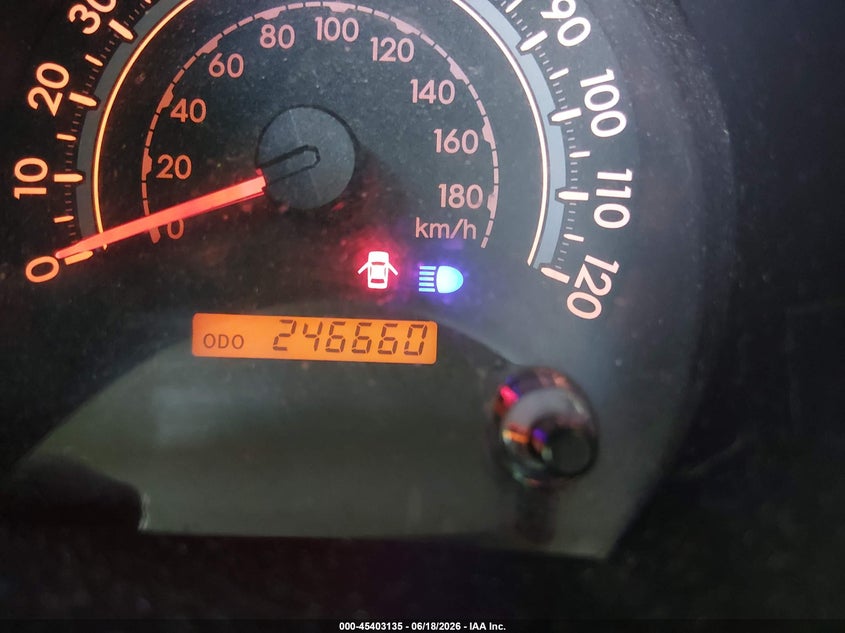 2010 Toyota Tundra VIN 5TFRM5F12AX006075 IAAI salvage auction — NORMAL WEAR, Clear (South Carolina), sold $2,950 on 2026-07-14 (photo 7)