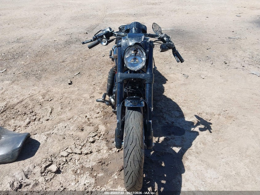 2012 Harley-davidson Night rod special VIN 1HD1HHH16CC807956 IAAI salvage auction — ROLLOVER, Salvage (Arizona), sold $3,150 on 2026-07-09 (photo 5)