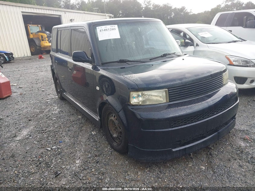 2004 Scion Xb VIN JTLKT324440164847 IAAI salvage auction — REAR END, Salvage (Georgia), sold $675 on 2026-07-28 (photo 1)