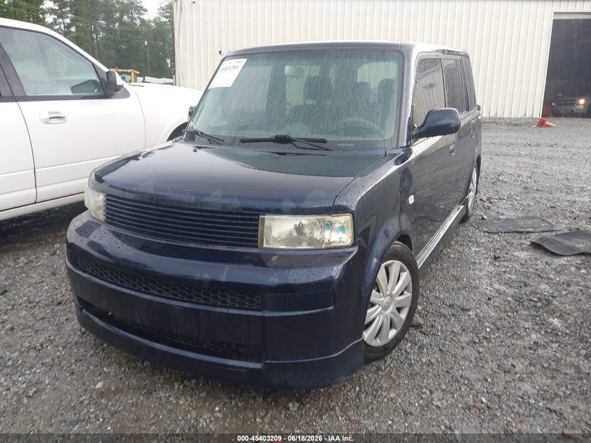 2004 Scion Xb VIN JTLKT324440164847 IAAI salvage auction — REAR END, Salvage (Georgia), sold $675 on 2026-07-28 (photo 2)