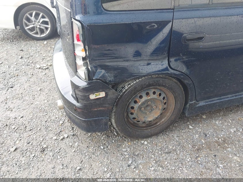 2004 Scion Xb VIN JTLKT324440164847 IAAI salvage auction — REAR END, Salvage (Georgia), sold $675 on 2026-07-28 (photo 6)