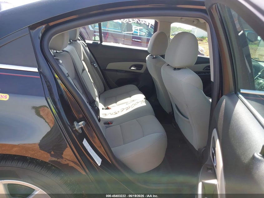 2014 Chevrolet Cruze VIN 1G1PC5SB7E7388031 IAAI salvage auction — REAR END, Salvage (Missouri), sold $1,200 on 2026-08-23 (photo 8)