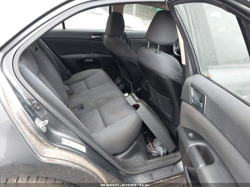 2010 Suzuki Kizashi VIN JS2RE9A59A6100643 IAAI salvage auction — NORMAL WEAR, Clear (Georgia), sold $25 on 2026-07-10 (photo 8)