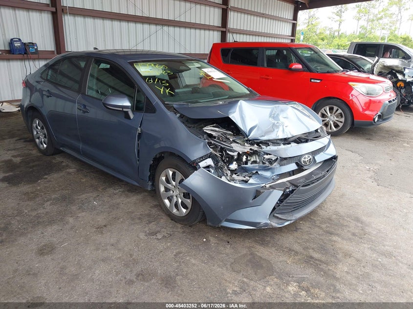 2024 Toyota Corolla VIN 5YFB4MDE0RP094183 IAAI salvage auction — FRONT END, Rebuildable (Florida), sold $4,100 on 2026-07-28 (photo 1)
