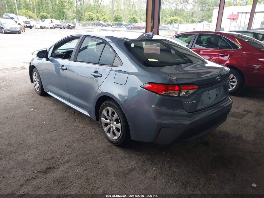 2024 Toyota Corolla VIN 5YFB4MDE0RP094183 IAAI salvage auction — FRONT END, Rebuildable (Florida), sold $4,100 on 2026-07-28 (photo 3)