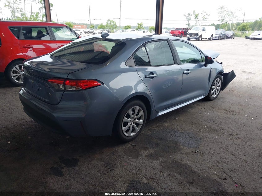 2024 Toyota Corolla VIN 5YFB4MDE0RP094183 IAAI salvage auction — FRONT END, Rebuildable (Florida), sold $4,100 on 2026-07-28 (photo 4)