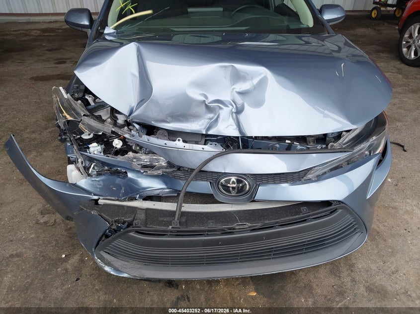 2024 Toyota Corolla VIN 5YFB4MDE0RP094183 IAAI salvage auction — FRONT END, Rebuildable (Florida), sold $4,100 on 2026-07-28 (photo 6)