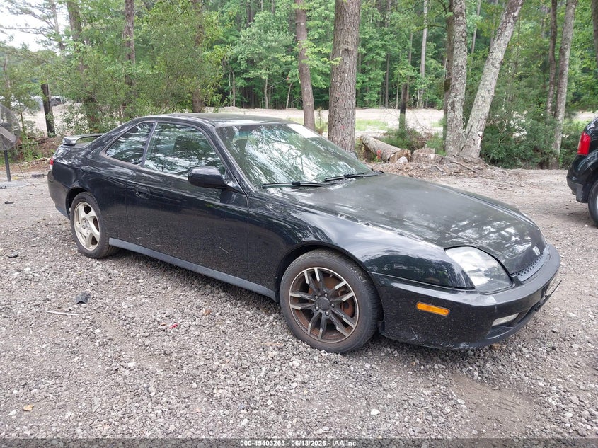 2001 Honda Prelude VIN JHMBB62431C002166 IAAI salvage auction — NORMAL WEAR, Clear (Virginia), sold $900 on 2026-07-14 (photo 1)