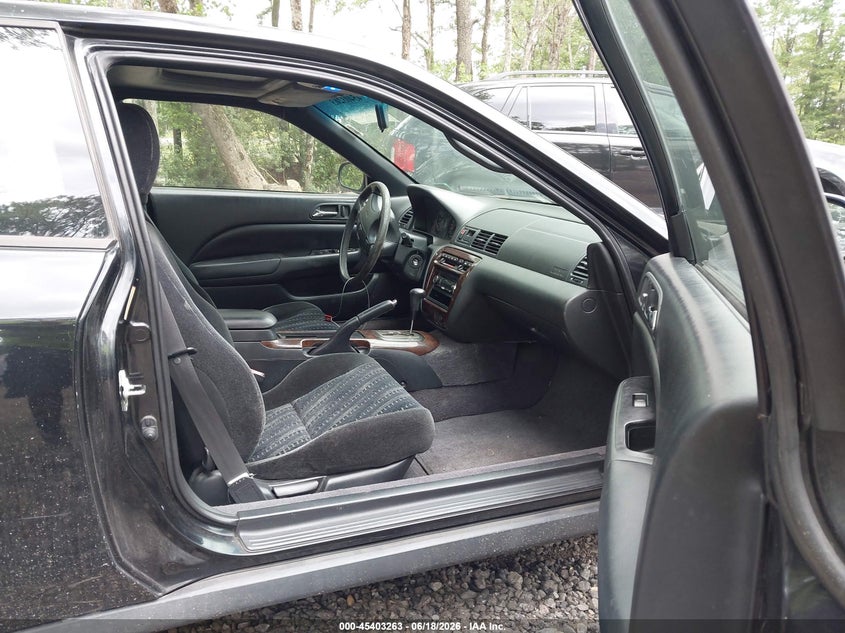 2001 Honda Prelude VIN JHMBB62431C002166 IAAI salvage auction — NORMAL WEAR, Clear (Virginia), sold $900 on 2026-07-14 (photo 5)