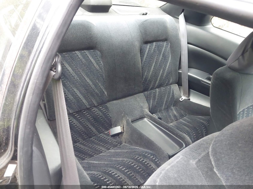 2001 Honda Prelude VIN JHMBB62431C002166 IAAI salvage auction — NORMAL WEAR, Clear (Virginia), sold $900 on 2026-07-14 (photo 8)