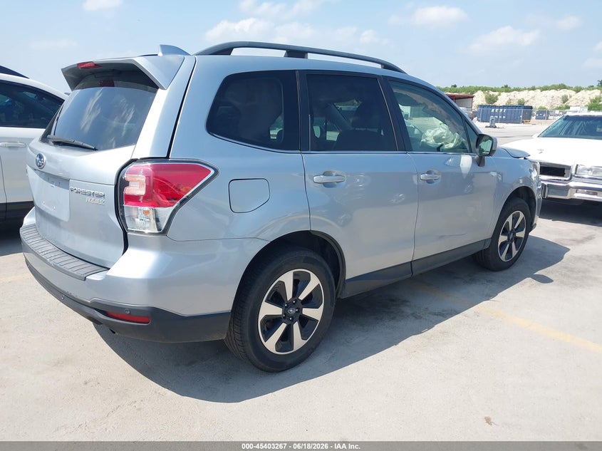 2017 Subaru Forester VIN JF2SJARC7HH421673 IAAI salvage auction — FRONT END, Salvage (Texas), sold $350 on 2026-07-30 (photo 4)