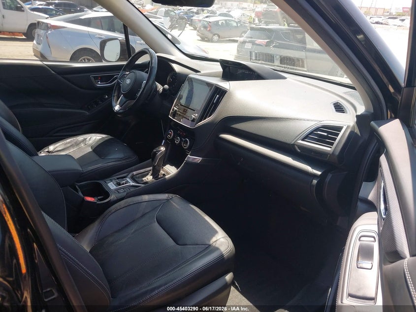 2019 Subaru Forester VIN JF2SKAWC9KH499638 IAAI salvage auction — REAR END, Salvage (California), sold $4,100 on 2026-07-15 (photo 5)
