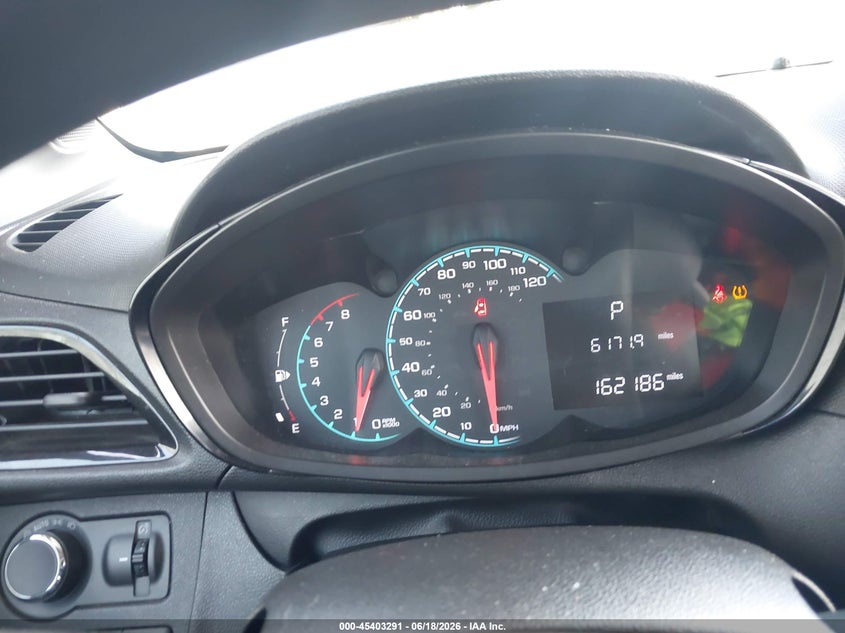 2017 Chevrolet Spark VIN KL8CB6SA9HC751052 IAAI salvage auction — SIDE, Salvage Title, sold $1,150 on 2026-07-28 (photo 7)