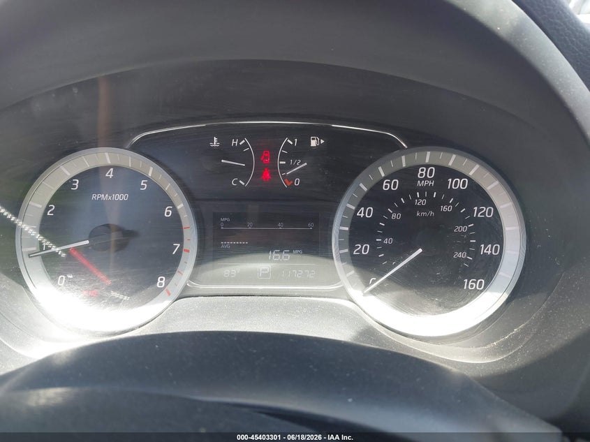 2015 Nissan Sentra VIN 3N1AB7AP6FL686756 IAAI salvage auction — FRONT END, Salvage Title, sold $575 on 2026-07-09 (photo 7)