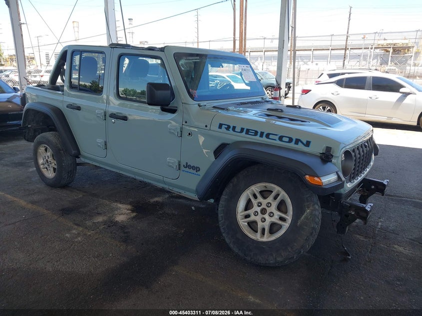 2024 Jeep Grand wagoneer VIN 1C4RJXR69RW295095 — IAAI salvage auction photo