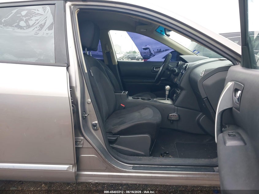 2013 Nissan Rogue VIN JN8AS5MT4DW508737 IAAI salvage auction — NORMAL WEAR, Original (Texas), sold $225 on 2026-07-23 (photo 5)
