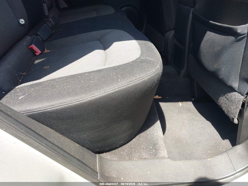 2008 Nissan Rogue VIN JN8AS58V08W104982 IAAI salvage auction — RIGHT SIDE, Salvage (Idaho), sold $600 on 2026-07-13 (photo 8)
