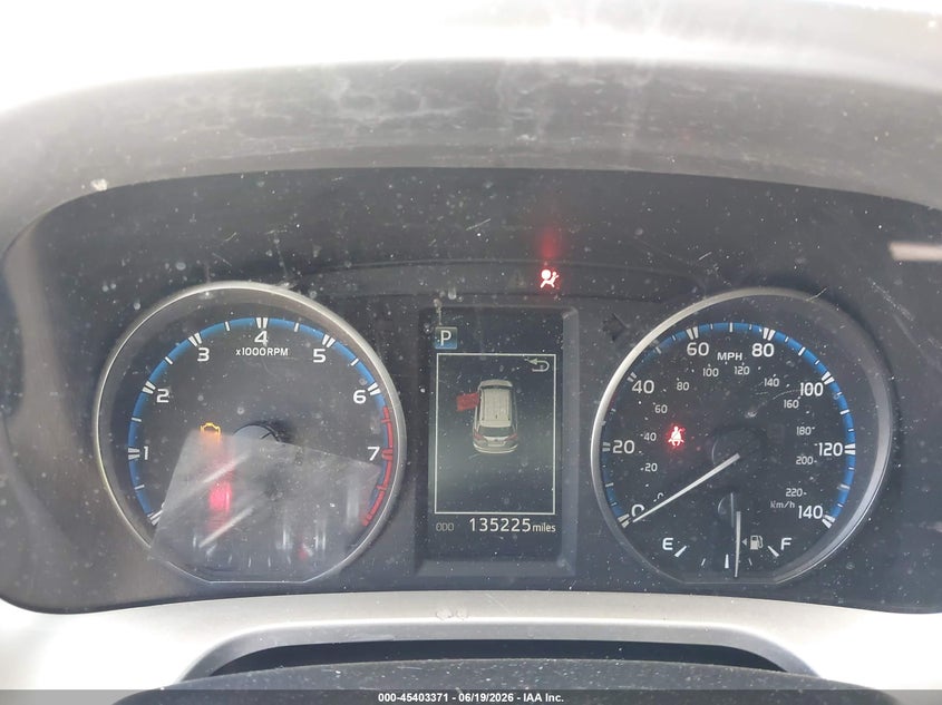 2017 Toyota Rav 4 VIN JTMWFREV6HD101890 IAAI salvage auction — FRONT END, Salvage (California), sold $3,825 on 2026-07-27 (photo 7)