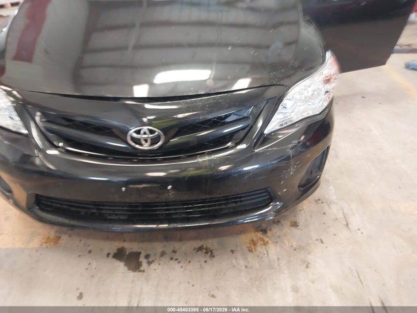 2013 Toyota Corolla VIN 5YFBU4EE8DP114042 IAAI salvage auction — NORMAL WEAR, Original (Texas), sold $1,850 on 2026-07-29 (photo 6)
