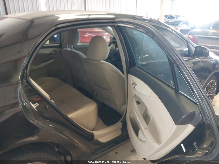 2013 Toyota Corolla VIN 5YFBU4EE8DP114042 IAAI salvage auction — NORMAL WEAR, Original (Texas), sold $1,850 on 2026-07-29 (photo 8)