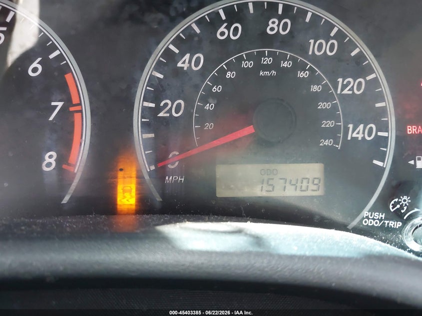 2013 Toyota Corolla VIN 5YFBU4EE8DP114042 IAAI salvage auction — NORMAL WEAR, Original (Texas), sold $1,850 on 2026-07-29 (photo 7)