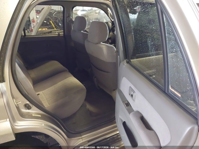 2002 Toyota 4runner VIN JT3GN86R520243685 IAAI salvage auction — NORMAL WEAR, Original (Texas), sold $1,850 on 2026-07-08 (photo 8)