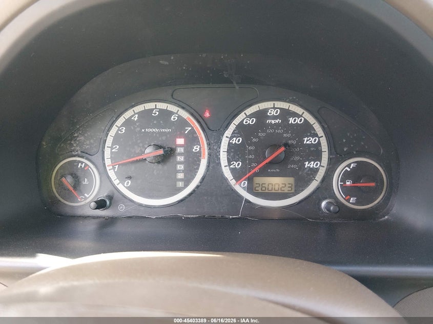 2002 Honda Cr-v VIN SHSRD78412U003529 IAAI salvage auction — NORMAL WEAR, Clear (Massachusetts), sold $300 on 2026-07-15 (photo 7)