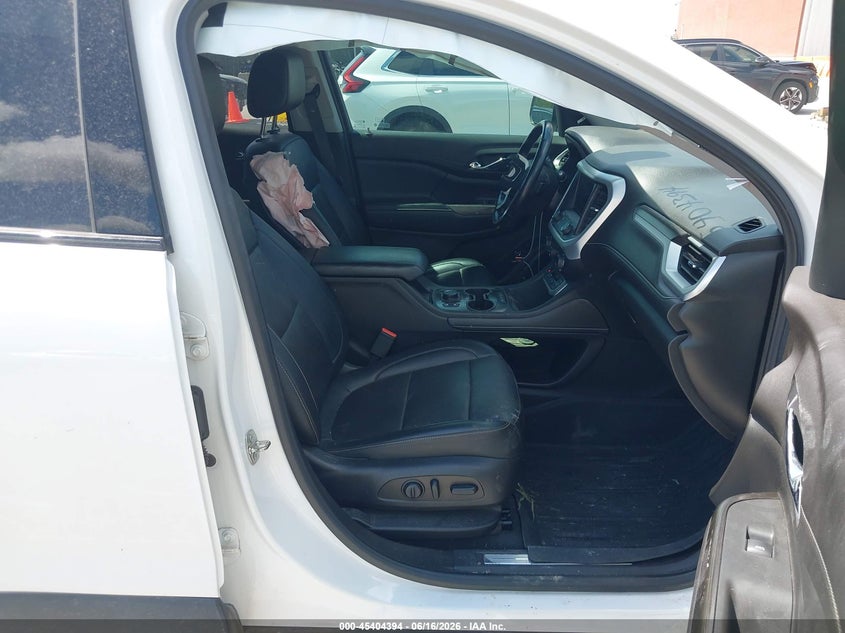 2021 Gmc Acadia VIN 1GKKNML45MZ210695 IAAI salvage auction — FRONT END, Original (Texas), sold $3,800 on 2026-08-27 (photo 5)