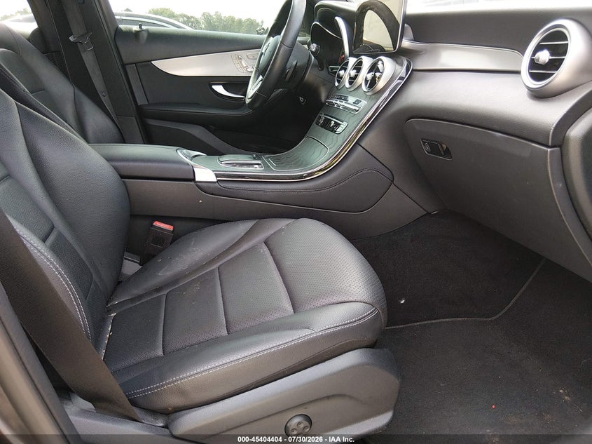 2021 Mercedes-benz Glc class VIN W1N0G8DB1MF900181 IAAI salvage auction — NORMAL WEAR, Repossession Paperwork (Georgia), sold $15,000 on 2026-08-19 (photo 5)