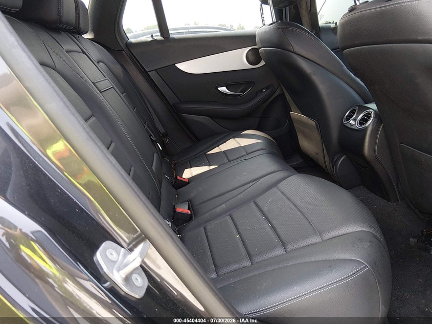 2021 Mercedes-benz Glc class VIN W1N0G8DB1MF900181 IAAI salvage auction — NORMAL WEAR, Repossession Paperwork (Georgia), sold $15,000 on 2026-08-19 (photo 8)