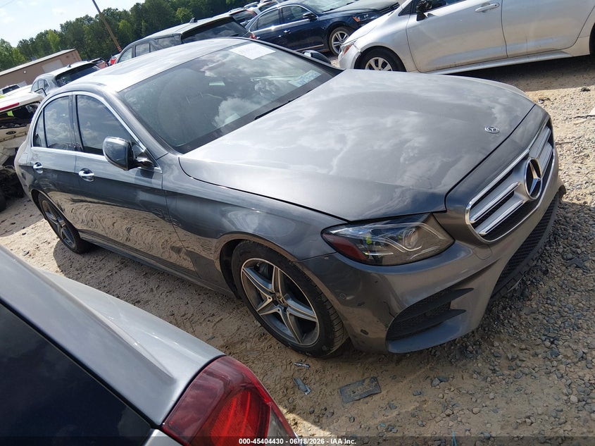 2019 Mercedes-benz E-klasse VIN WDDZF4JB1KA515959 IAAI salvage auction — ELECTRICAL, Salvage Title, sold $5,300 on 2026-08-02 (photo 1)
