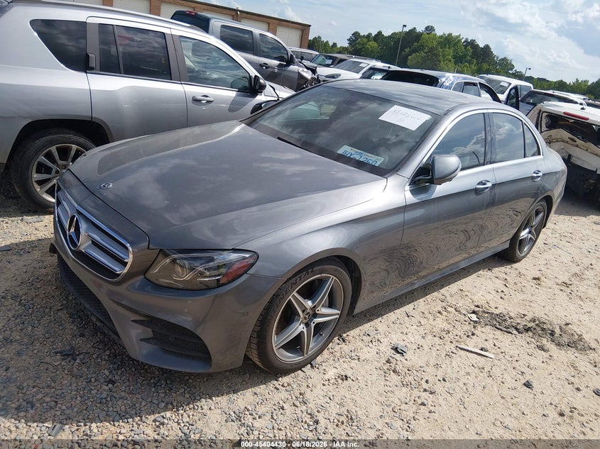 2019 Mercedes-benz E-klasse VIN WDDZF4JB1KA515959 IAAI salvage auction — ELECTRICAL, Salvage Title, sold $5,300 on 2026-08-02 (photo 2)